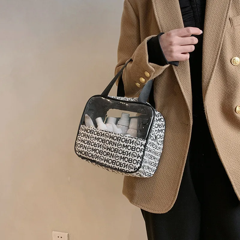 Корейская модная женская сумка с буквенным принтом Новое поступление
