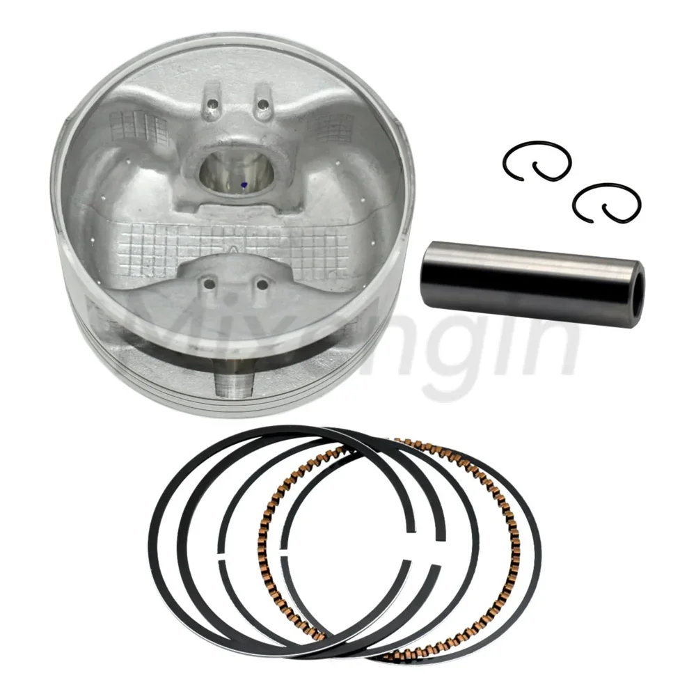 ATV с большим отверстием 102 мм для 01-08 Yamaha Rhino Grizzly 660 Raptor 660R 5KM-11310-00-00 прокладка поршня