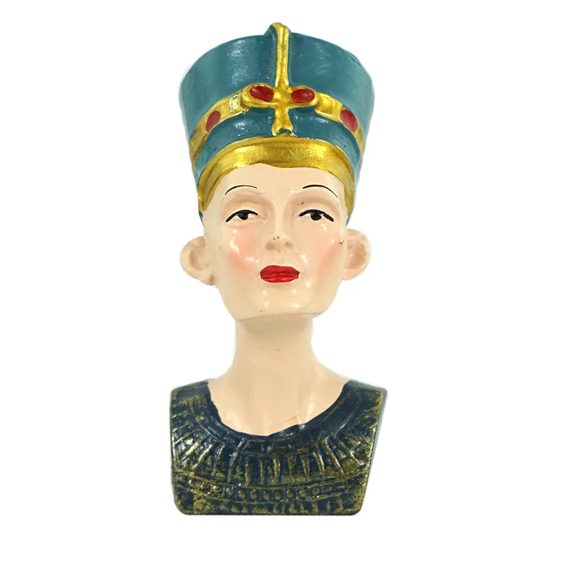 

Полимерная фигурка, настольная игра с психическим песком, Настольная коробка, Клеопатра, египетская королева