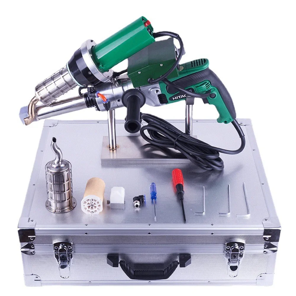 Автоматический сварочный пистолет для пластика HDPE