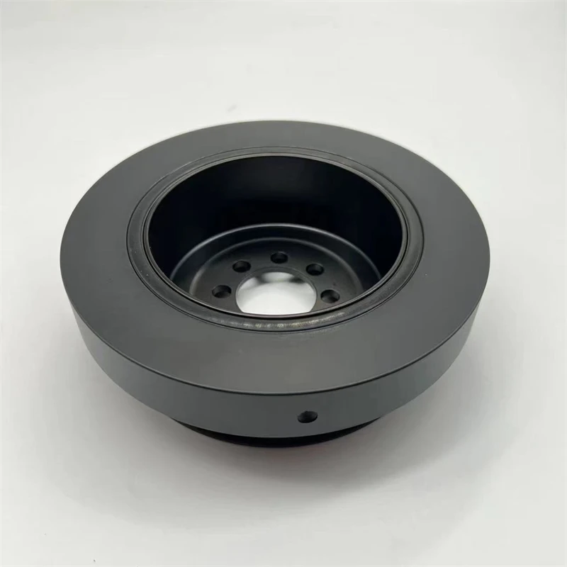 Фото Шкив коленчатого вала STZT 11237576675 для BMW E90 E82 E84 E88 E92 E93 №3