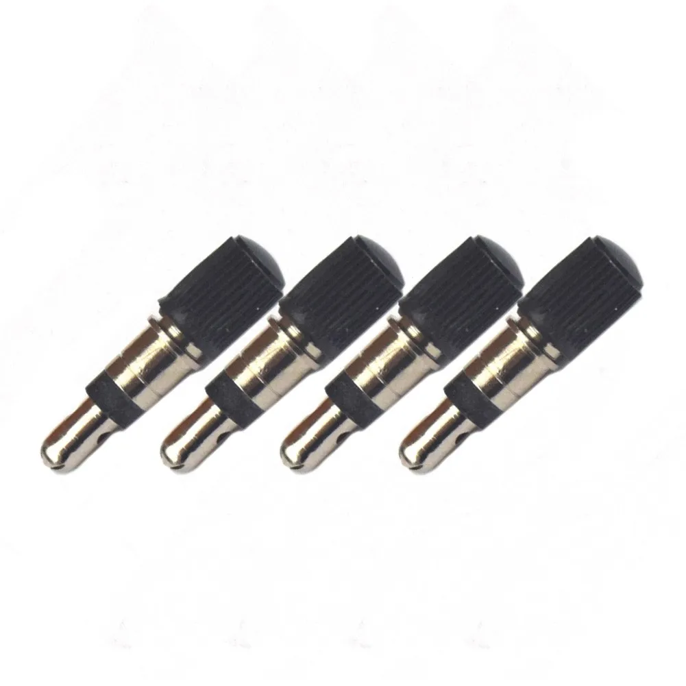 

Reliable Useful Hot Sale Newest Protable Bicycle Valve Core 4/6 Pieces Alligator Bicycle Dunlop Dust Flash Valve