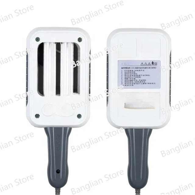 УФ-терапевтический прибор 311нм для лечения псориаза рук |