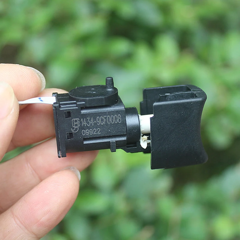 Беспроводная электрическая дрель пылезащитный контроль скорости кнопочный