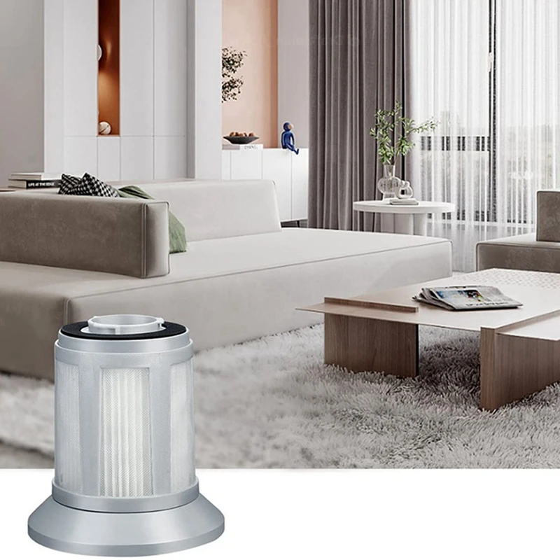 Замена фильтра для Bissell Zing 1665 2156 Powerforce 1613056 Сборка