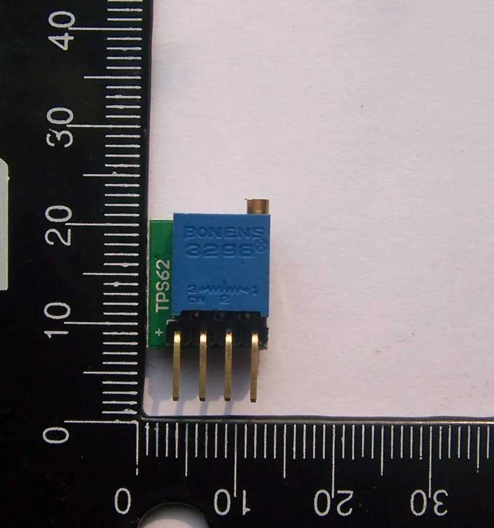 

Free Shipping TPS62 square wave output module Oscillator / adjustable frequency / pulse generator / source / large range