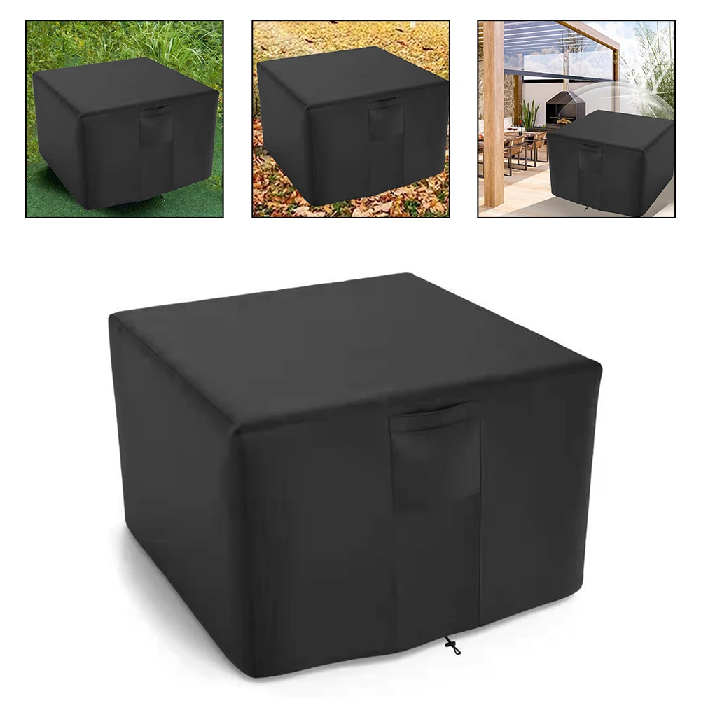 420D 82x82x61 см уличный чехол для плиты барбекю многофункциональный мебели с