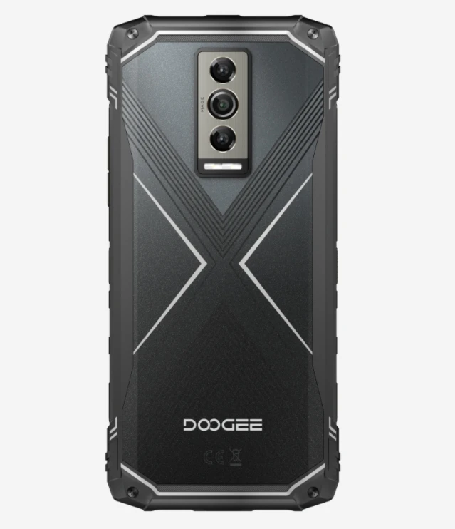 Смартфон Doogee Blade 10 Pro 120 Гц 6 56 дюйма 11 мм 3G + 256 ГБ