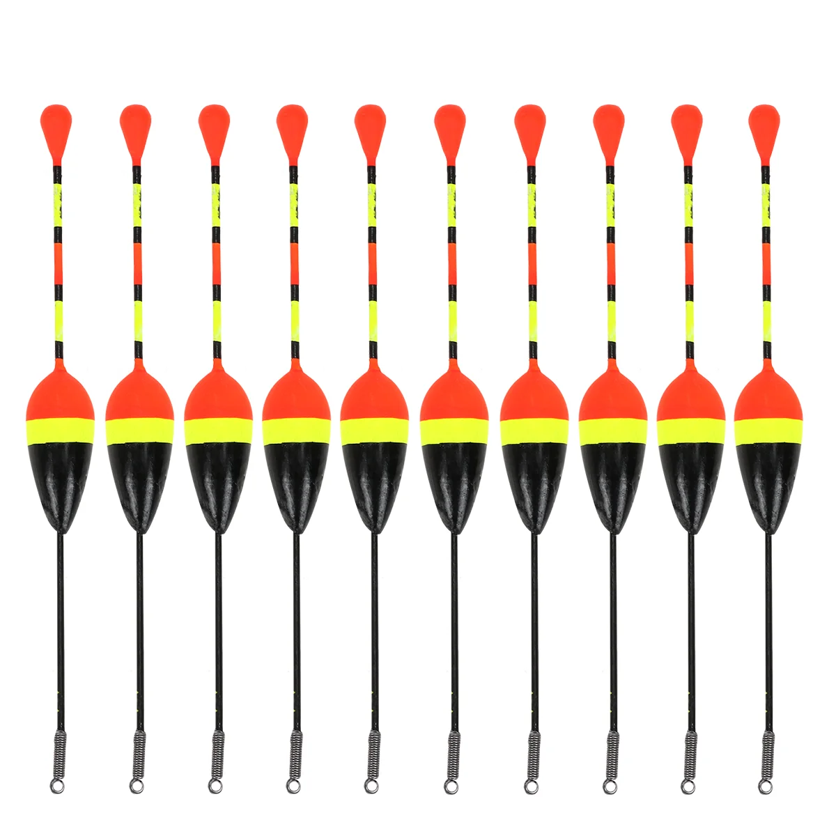 

10pcs Floats Bobbers Line Bobber Gear