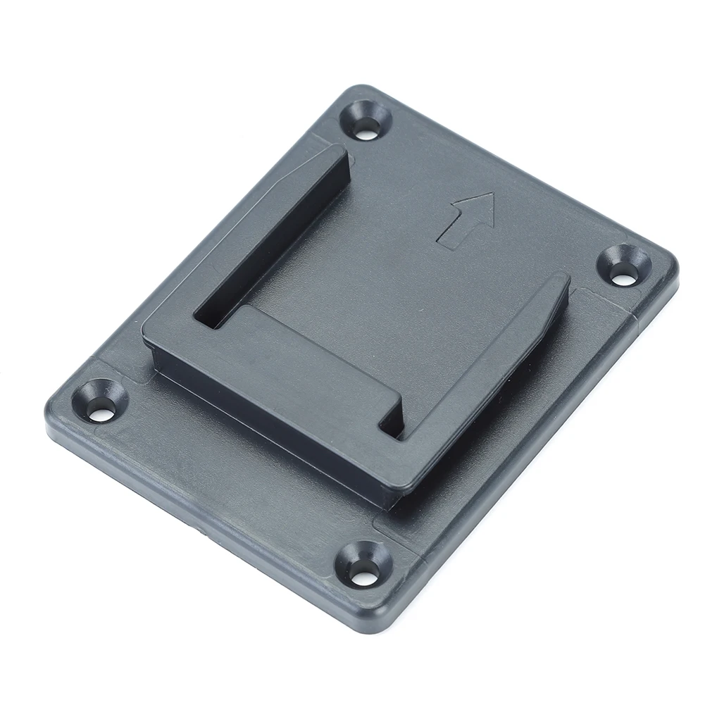 5 шт. настенный кронштейн для аккумуляторной дрели держатель аккумулятора