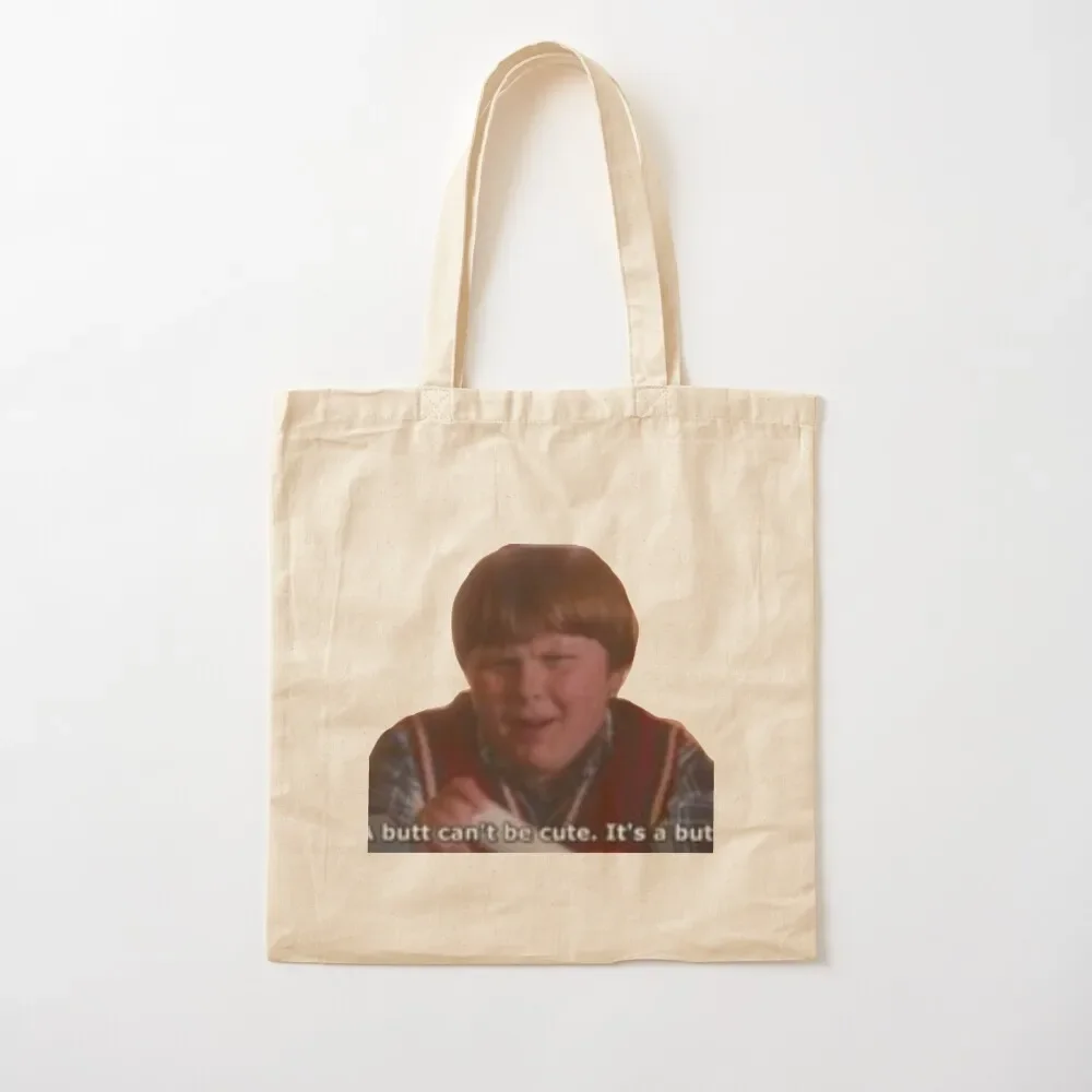 Симпатичная сумка-тоут Butt Rowley персонализированная большая сумка женские ручные