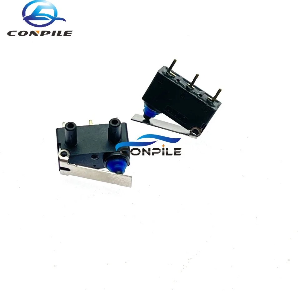 

2pcs D2HW-BL211D D2HW-BR211D waterproof micro switch normally open type boat