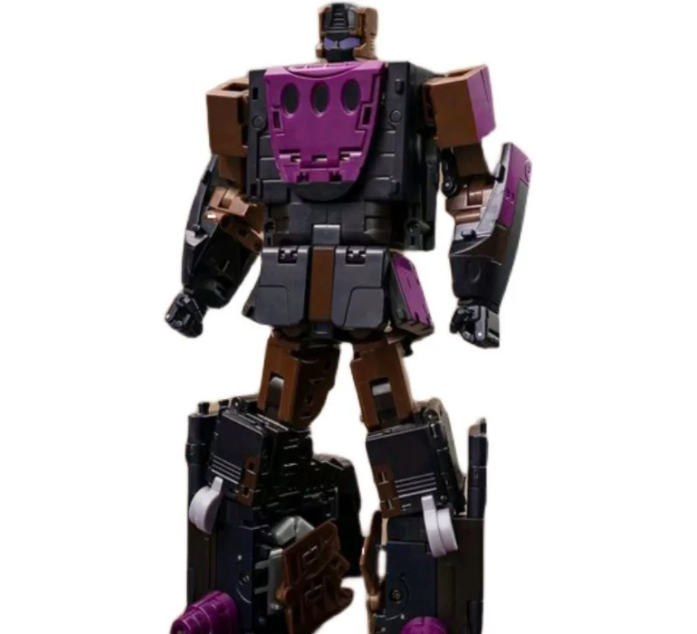 

Ocular Max PS-16 AssaultXus Volatxus Action Figure Robot Toys