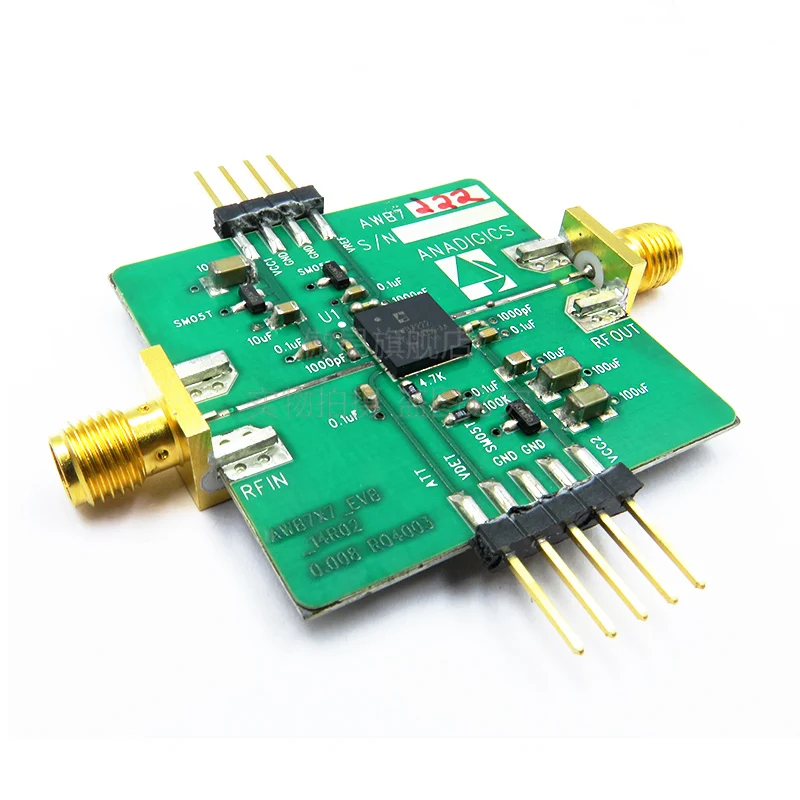 Новая оригинальная плата разработки ANA-EVB7222 чип модуля питания интегральная