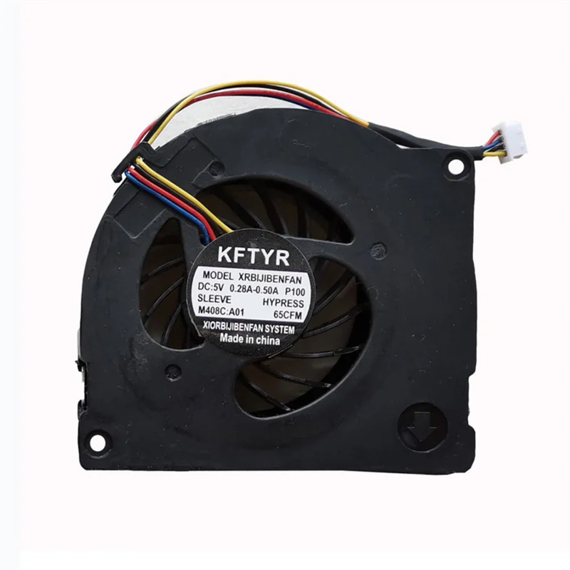New Laptop Cooler CPU GPU Cooling Fan For ASUS X42J P42 P42F A42J K42JP A40j P42j X42E PRO8FJ K42J