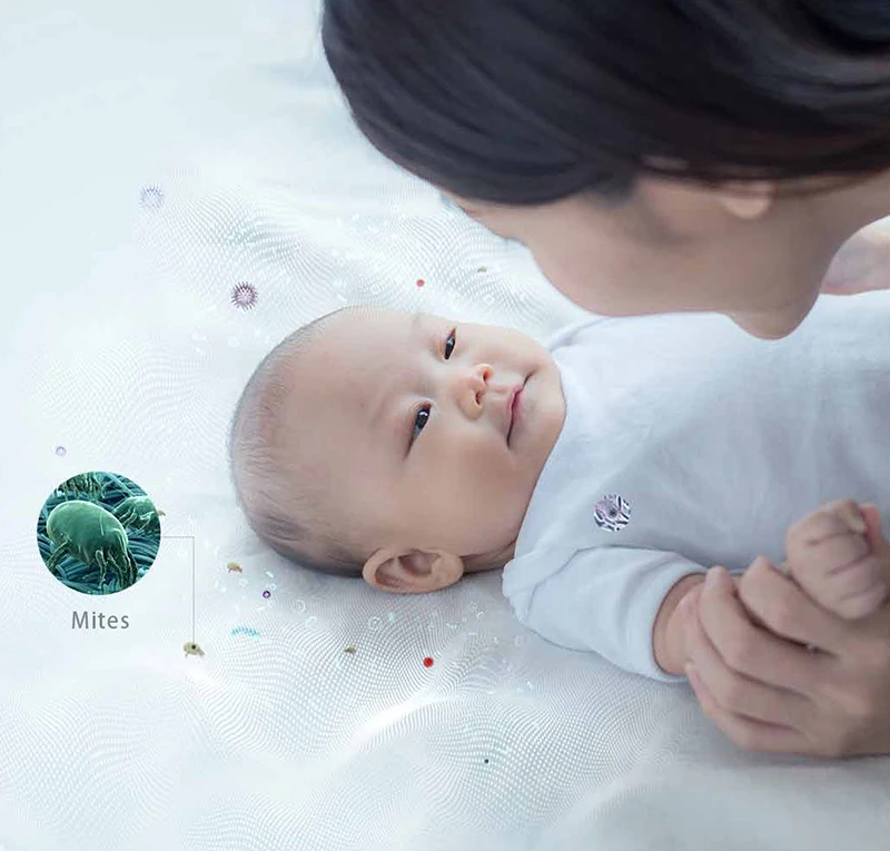 Xiaomi Mijia прибор для удаления клещей игрушка постельного белья УФ-Стерилизация