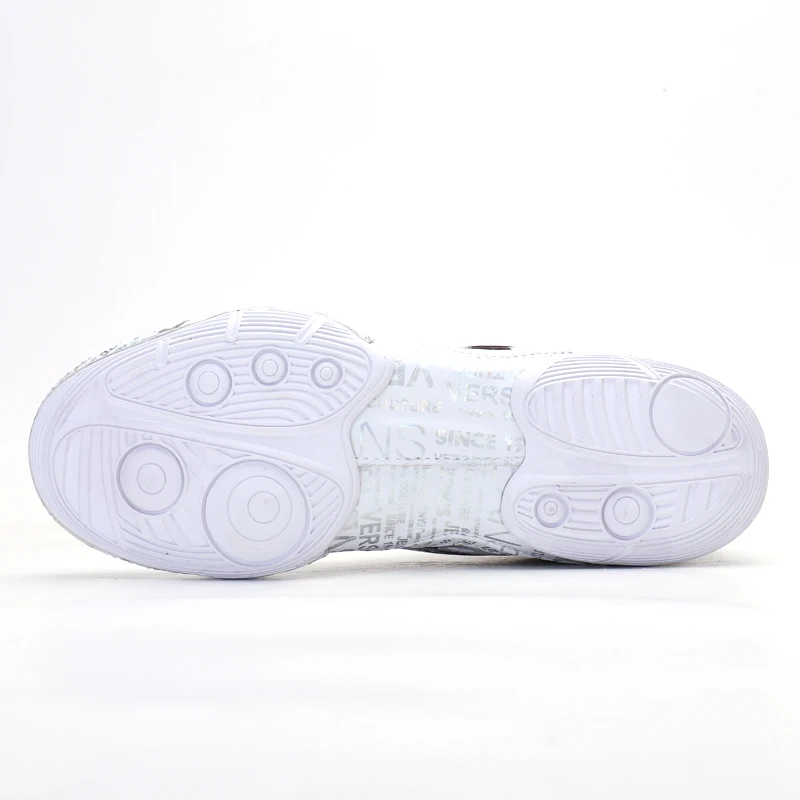 Men Women Boxing Shoes Hook & Loop Big Boy Wrestling Shoes Man Boxing Boot High Top Boxing Shoes