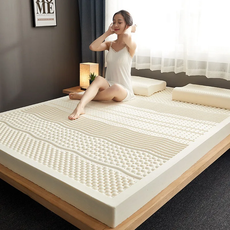 

Мебель для спальни, массажный мягкий матрас большого размера, многофункциональный натуральный латекс