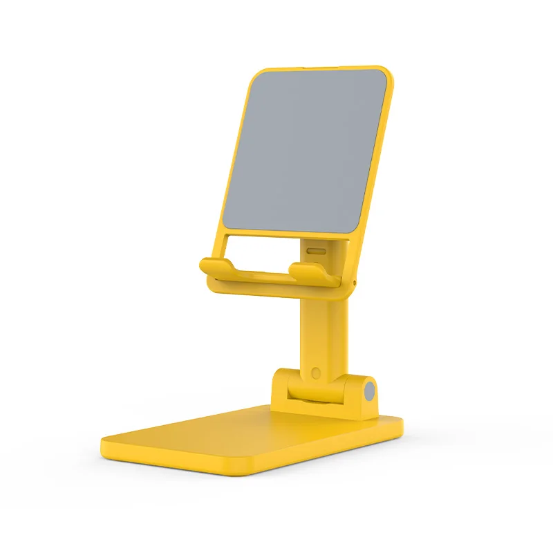 

Foldable Tablet Mobile Phone Desktop Phone Stand for iPad iPhone Samsung Desk Holder Adjustable Desk Bracket Smartphone Stand