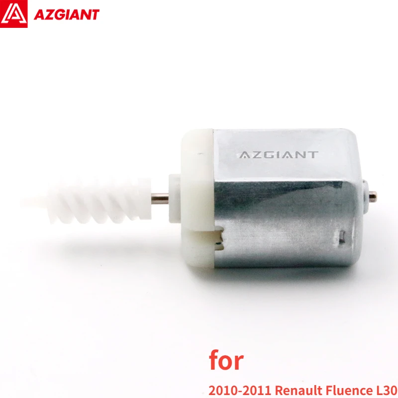 

Azgaint Side Door Lock Actuator Motor For Renault Fluence L30 2010-2011