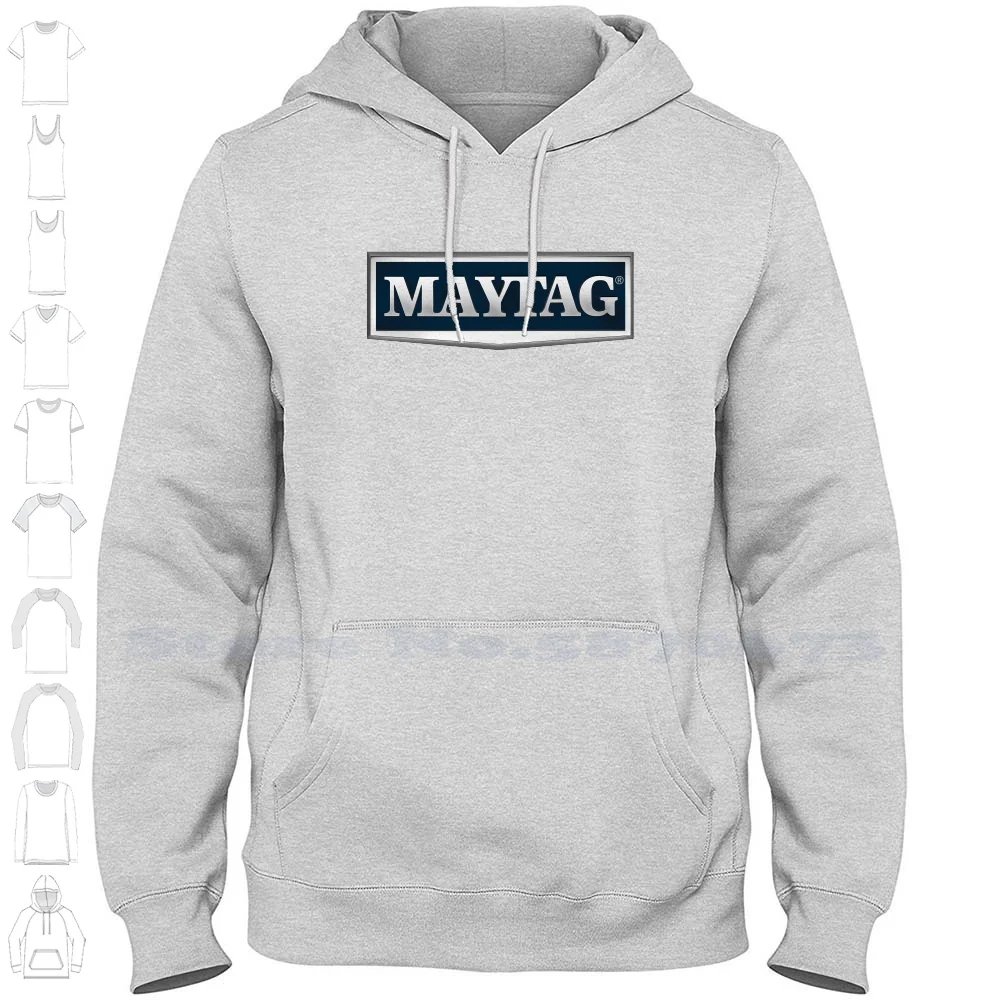 

Maytag Logo Brand Logo 2023 Sweatshirt Hoodie Top Quality Graphic Hoodies