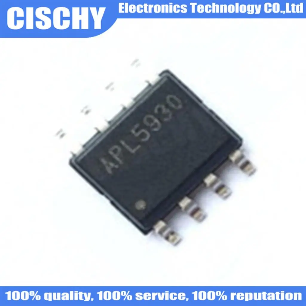 5 шт./партия, Фотоэлементы APL5930 APL5930KAI SOP-8