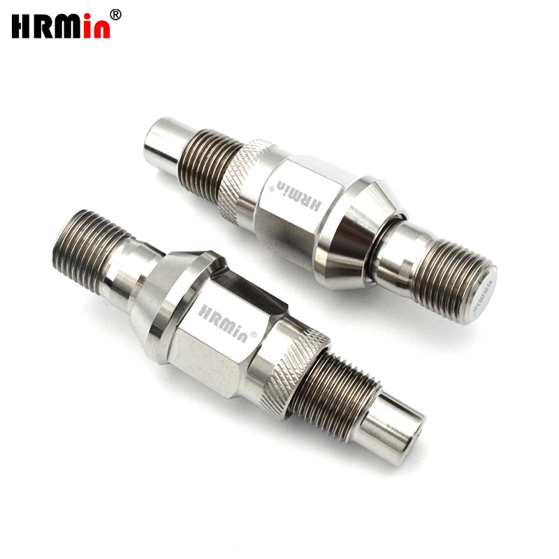 HRMin 10 9 класса Gr.5 титановый колпачок колеса 20 шт. M14 * 1 5*78 мм с колесной гайкой 5*35 для