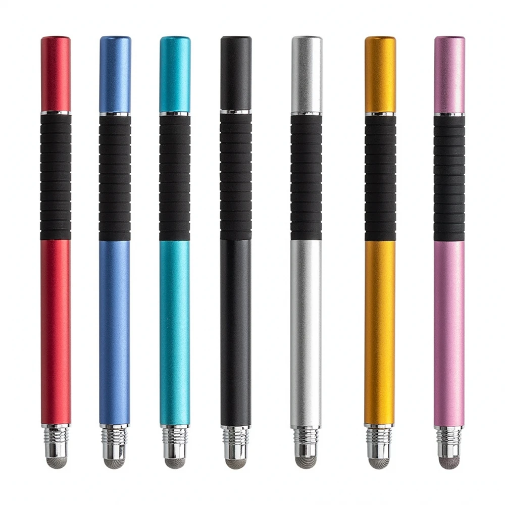

2 In 1 Stylus Drawing Tablet Pens Capacitive Screen Caneta Touch Pen for Mobile Phone Tablet Computer Smart Pencil Accessories