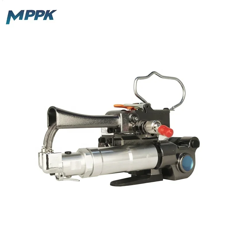 MPPK AQD-25 PP машина для обвязки домашних животных портативная обвязочная с воздушным