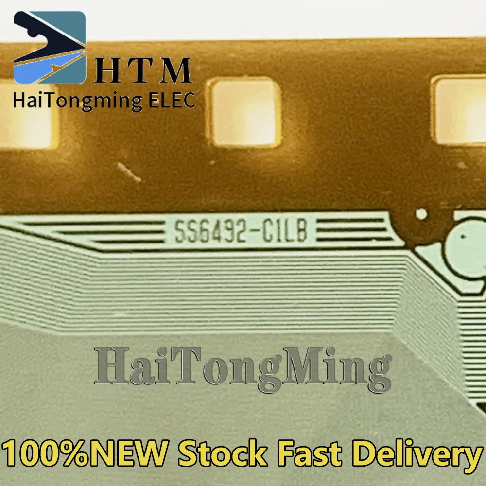 

SS6492-C1LB 100％NEW Original LCD COF/TAB Drive IC Module Spot can be fast delivery