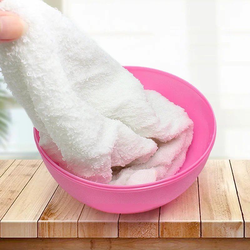 

Disposable Magic Compressed Bath Face Travel Reusable Cotton Towel Washing Hotel Non Woven Mini Towel Face Portable Tube