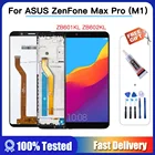 ЖК-экран 5,99 дюйма для ASUS ZenFone Max Pro M1 ZB601KL ZB602KL, сенсорная панель, дигитайзер, рамка для ASUS ZB602KL, инструменты в сборе