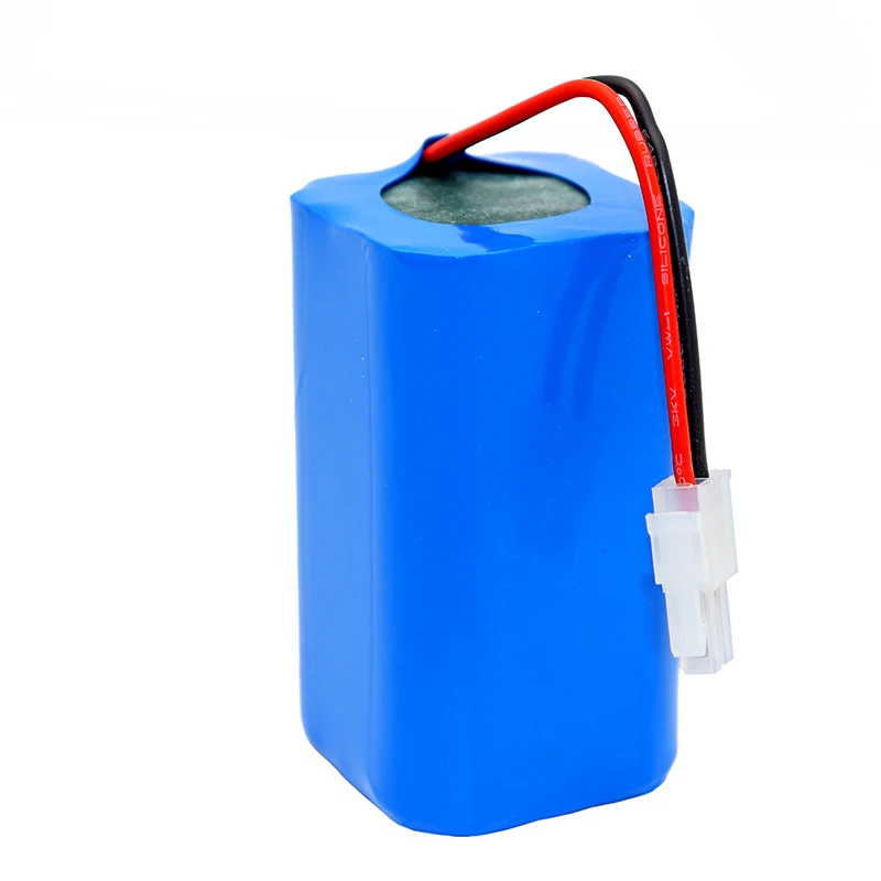HG2 18650 14 8 V 3Ah 4S1P перезаряжаемая литиевая аккумуляторная батарея робот-пылесос для