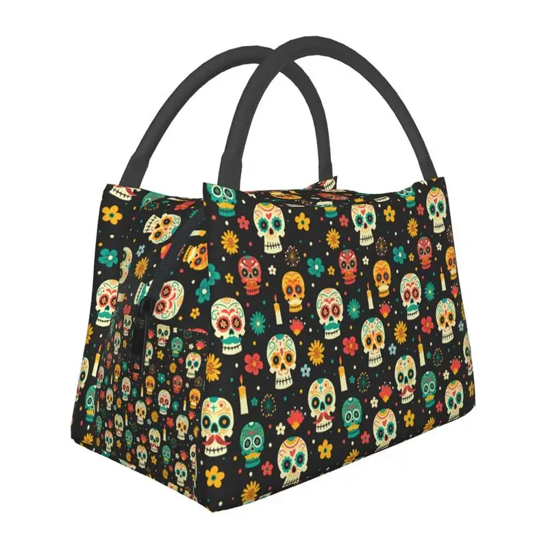 

Hand-held insulated refrigerated lunch bag is portable, stylish and simple, suitable for picnics