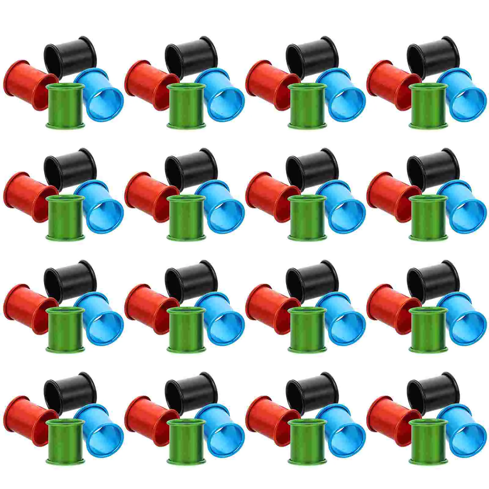 

Leg Bands Rings Pigeon Foot Bird Ring Chicken Poultry Band Duck Clip Identification Ankle Racing Parrot Identify Tags Chicks