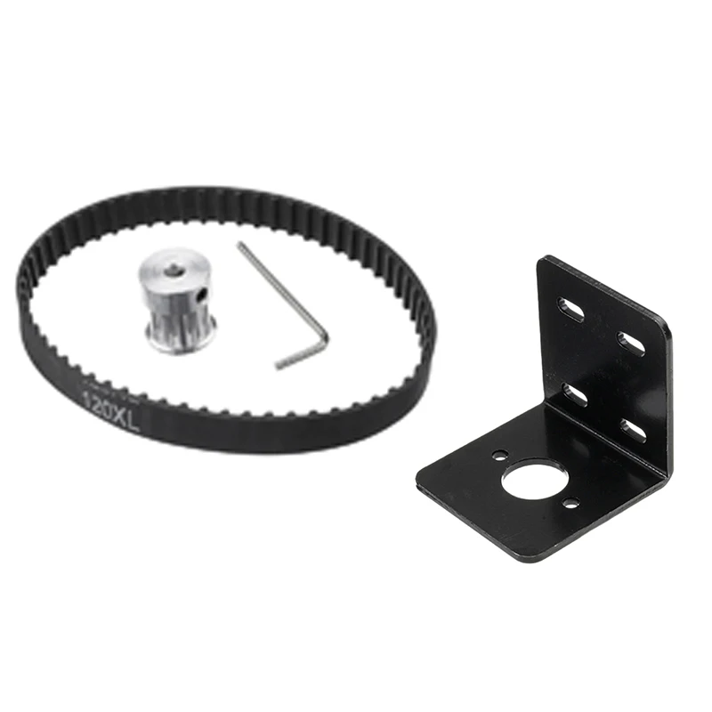 

1 Set No Power Diy Woodworking Cutting Grinding Spindle Trimming Belt Small Lathe Accessories for Table Saw & 1Pcs 775 Motor