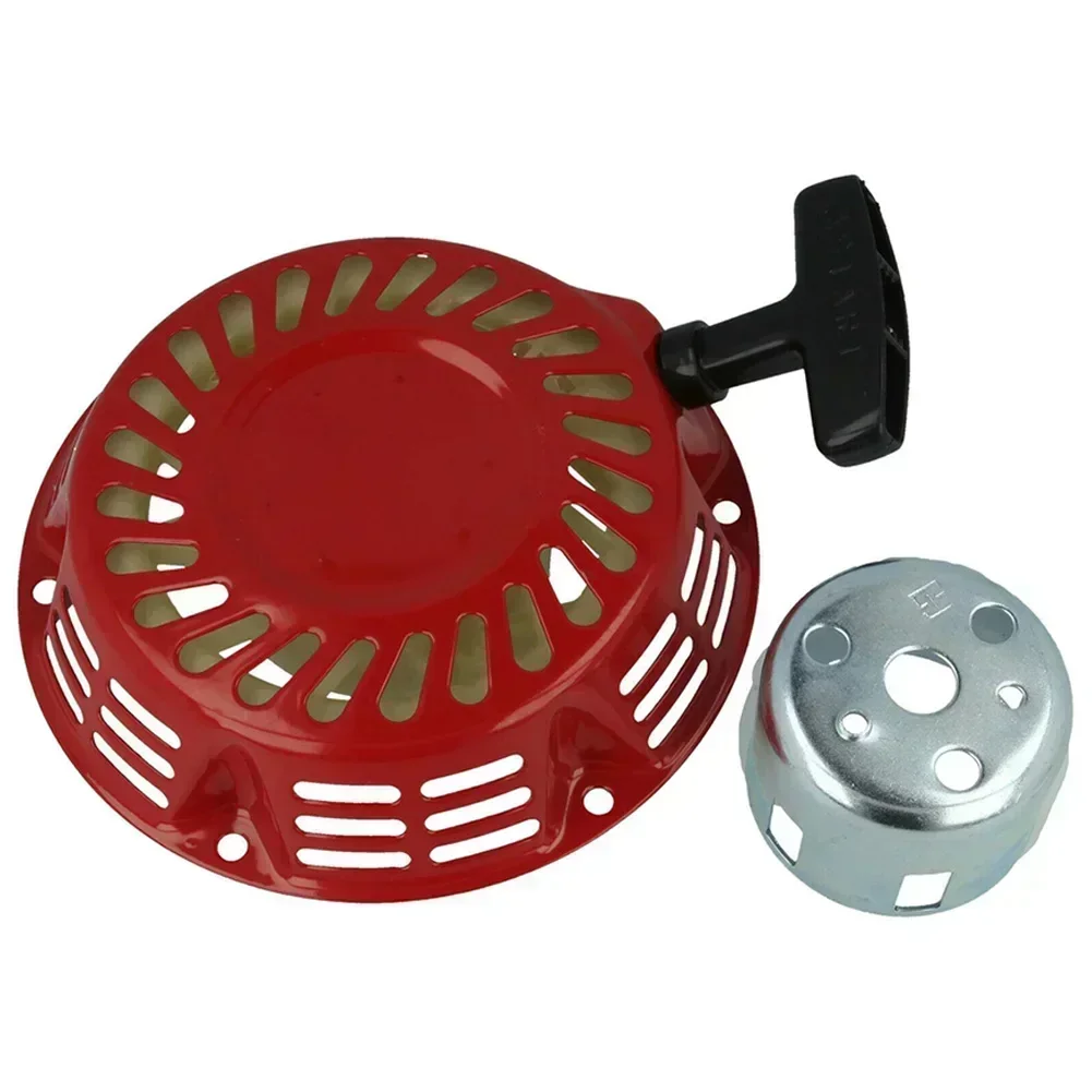 2542 газонокосилка ручная тяга стартер в сборе для Honda GX110 GX120 GX140 GX160 GX200 замена