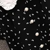 Summer Black Polka Dot Doll Collar Mini Dress Women Korean Vintage Hepburn Casaul Party Dress 2023 Elegant Bodycon Evening Dress 6 Summer Black Polka Dot Doll Collar Mini Dress Women Korean Vintage Hepburn Casaul Party Dress 2023 Elegant Bodycon Evening Dress 6