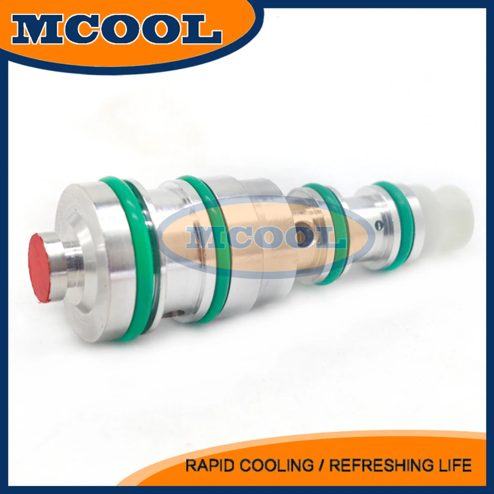 

Компрессор переменного тока 44Psi 42Psi 40Psi V5, электромагнитный регулирующий клапан для Buick VW Марка Volkswagen Opel DAEWOO Peugeot R12 или R134a