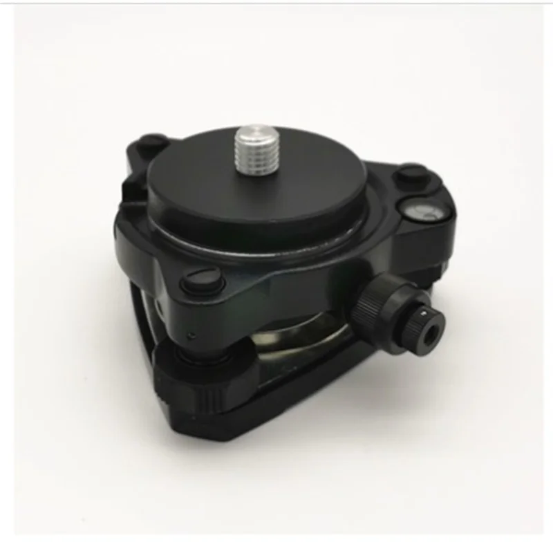 Tribrach с оптическим приводом и переносным адаптером GPS креплением 5/8InX11 вращающийся