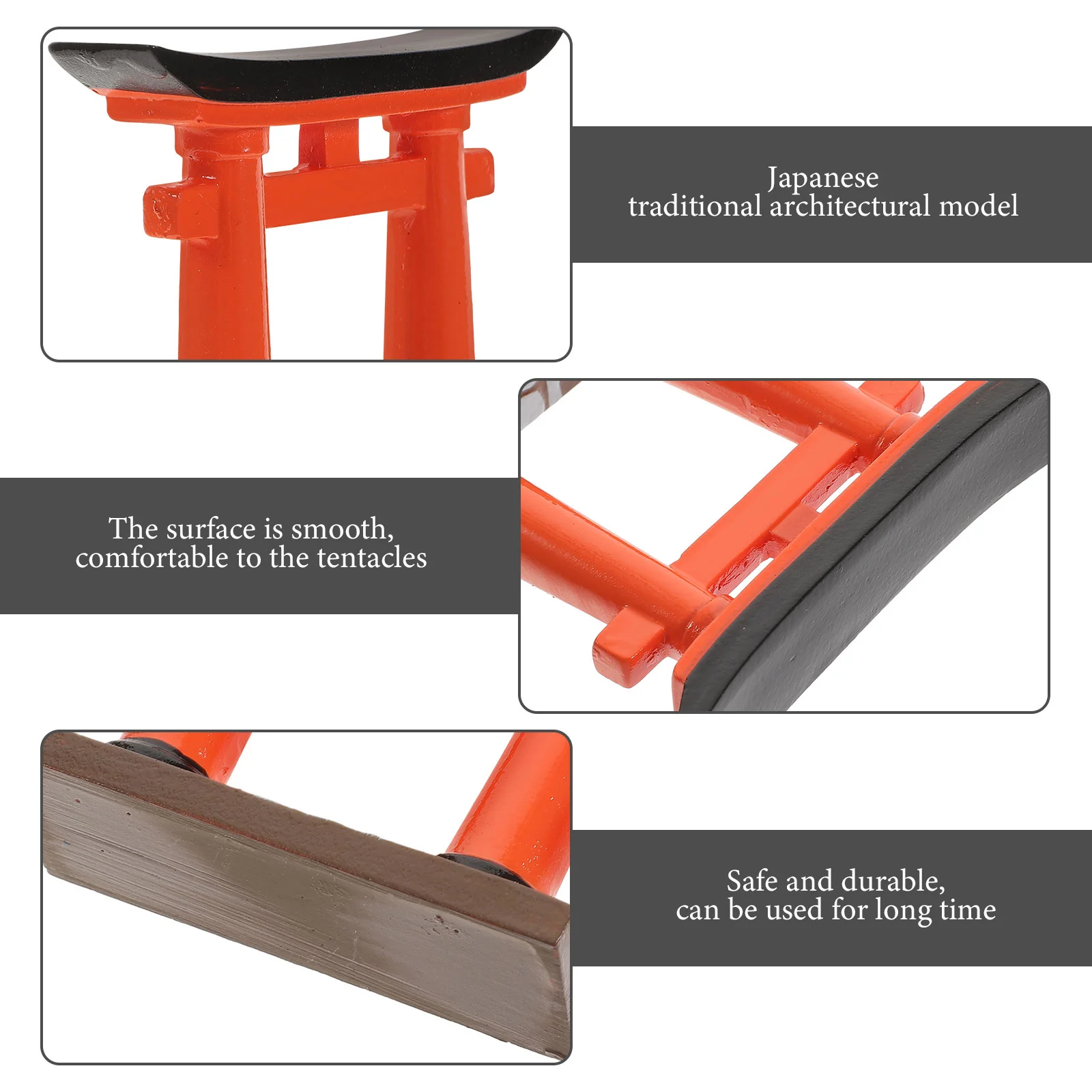 Японские ворота Тории в стиле дзен ремесло микро-сцена орнамент украшение для