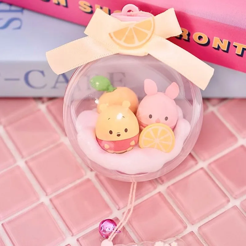 Новый Disney X Miniso Ufufy Flower Series украшение для рабочего стола экшн-фигурки украшения