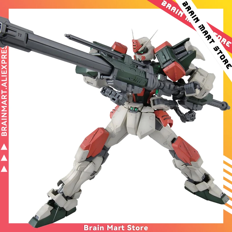 

Модель Daban 6616 Storm MG 1/100, Сборная модель Mecha, игрушки для борьбы, аниме Сборная модель, игрушка