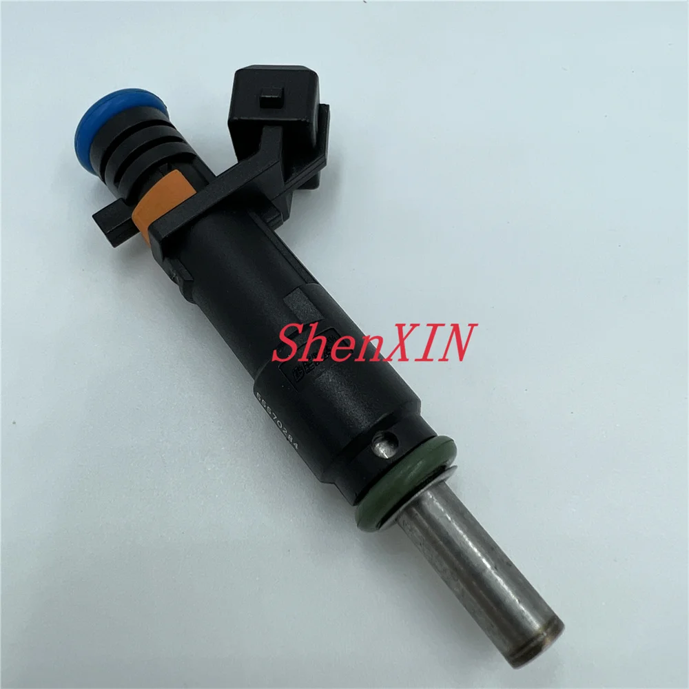 Фото Форсунки топливные 55570284 для Chevrolet Cruze Sonic 1.8L 2011-2015 №2