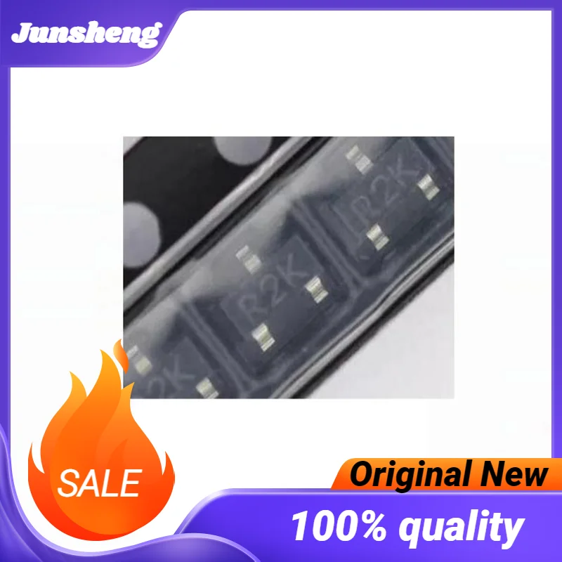 

1-200 шт., новинка, оригинал ADR1581BRTZ R2K SOT23-3 (электронный компонент)