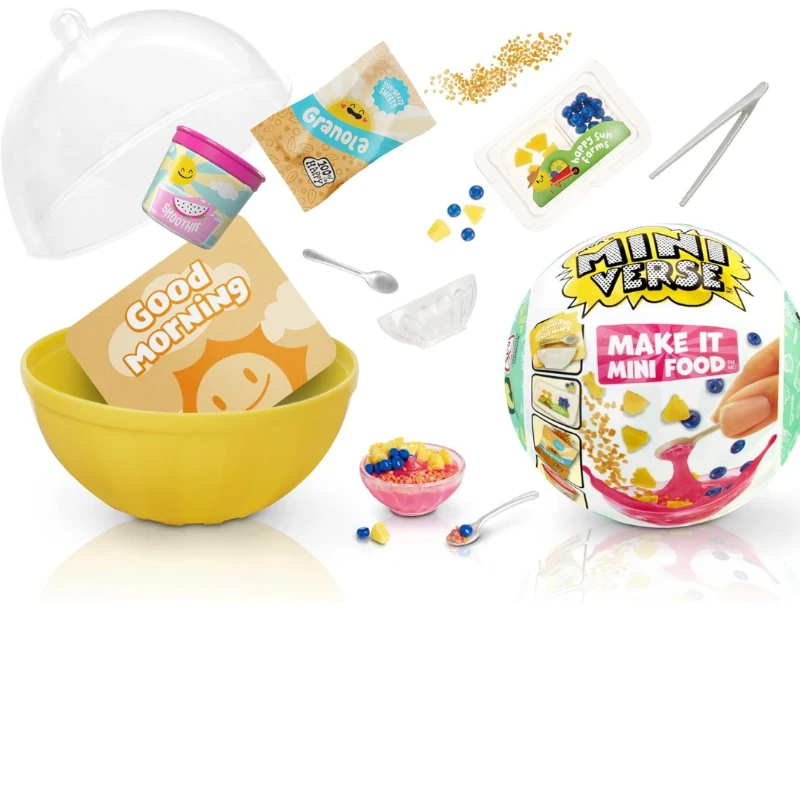 Миниатюрная пластиковая коробка для еды | AliExpress