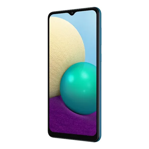 Смартфон Samsung Galaxy A02, 2/32ГБ, global, Б/у