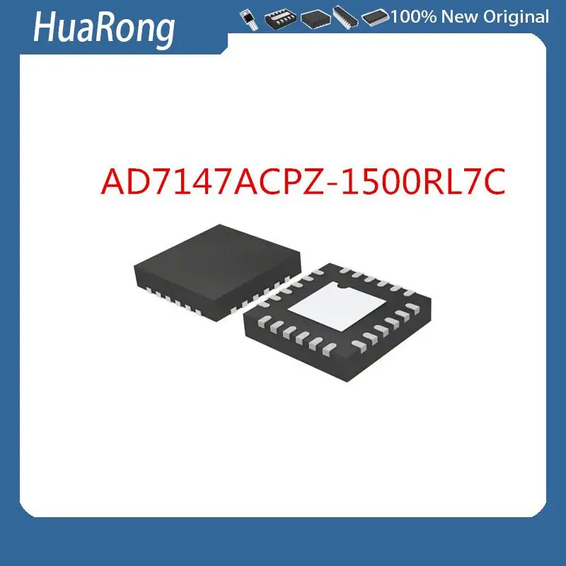 2 шт./партия AD7147ACPZ-1500RL7 AD7147ACPZ 7147ACPZ-1 LFCSP24 lge2AD7147ACPZ-1 122 BGA