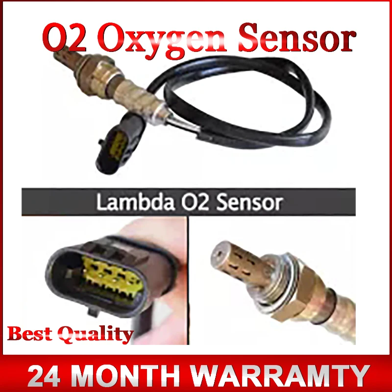 

O2 Oxygen Sensor For Renault Avantime Clio Espace Kangoo Laguna Megane Modus Scenic Opel Vivaro Vauxhall Nissan Dacia 8200437489