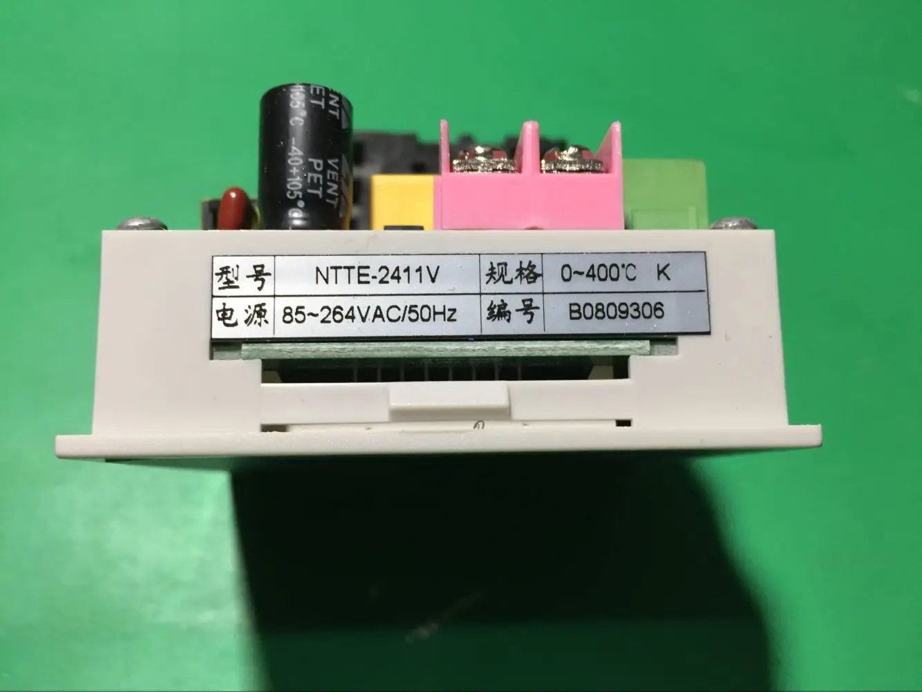 NTTE-2411V Регулятор температуры прибора Shanghai Yatai NTTE-2414WR-S Контроль гравировального